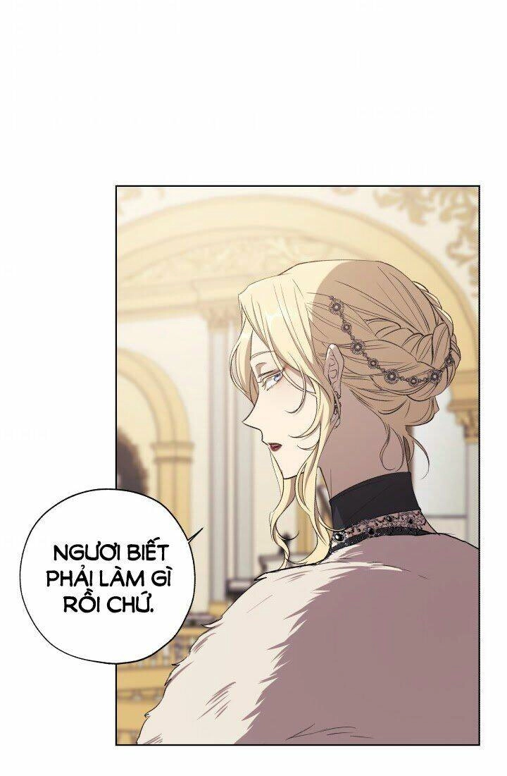 Công Chúa Khắc Dấu Lên Kẻ Phản Nghịch Chapter 18 - 43