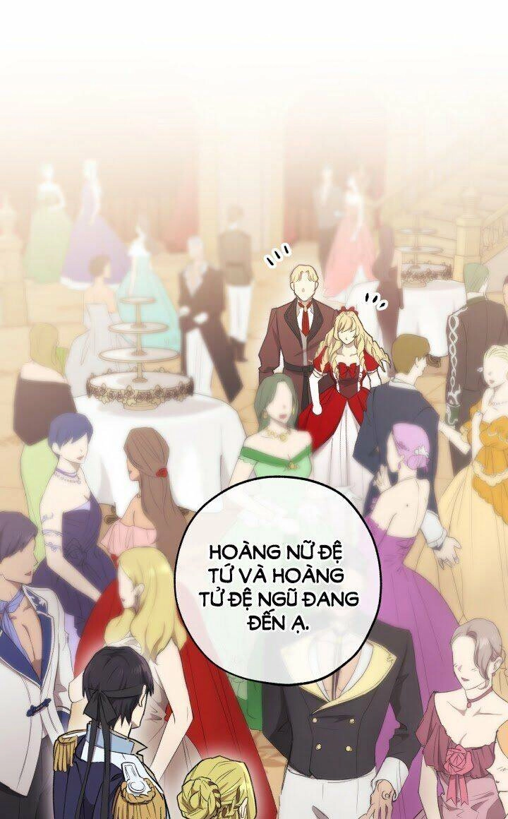 Công Chúa Khắc Dấu Lên Kẻ Phản Nghịch Chapter 18 - 46