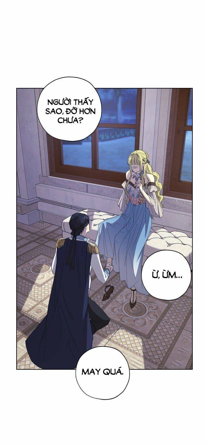 Công Chúa Khắc Dấu Lên Kẻ Phản Nghịch Chapter 18 - 65