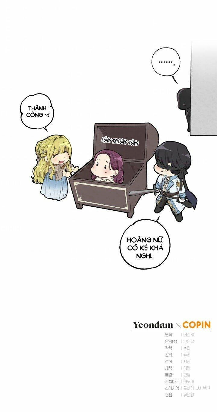 Công Chúa Khắc Dấu Lên Kẻ Phản Nghịch Chapter 18 - 78