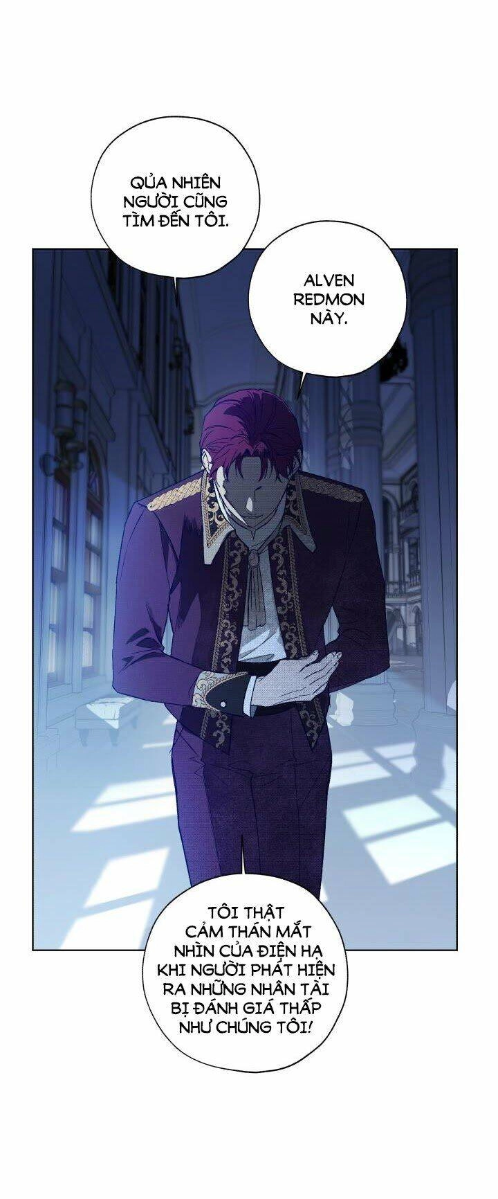 Công Chúa Khắc Dấu Lên Kẻ Phản Nghịch Chapter 19 - 4