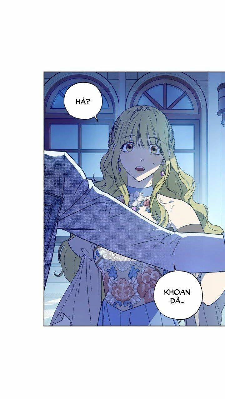 Công Chúa Khắc Dấu Lên Kẻ Phản Nghịch Chapter 19 - 5