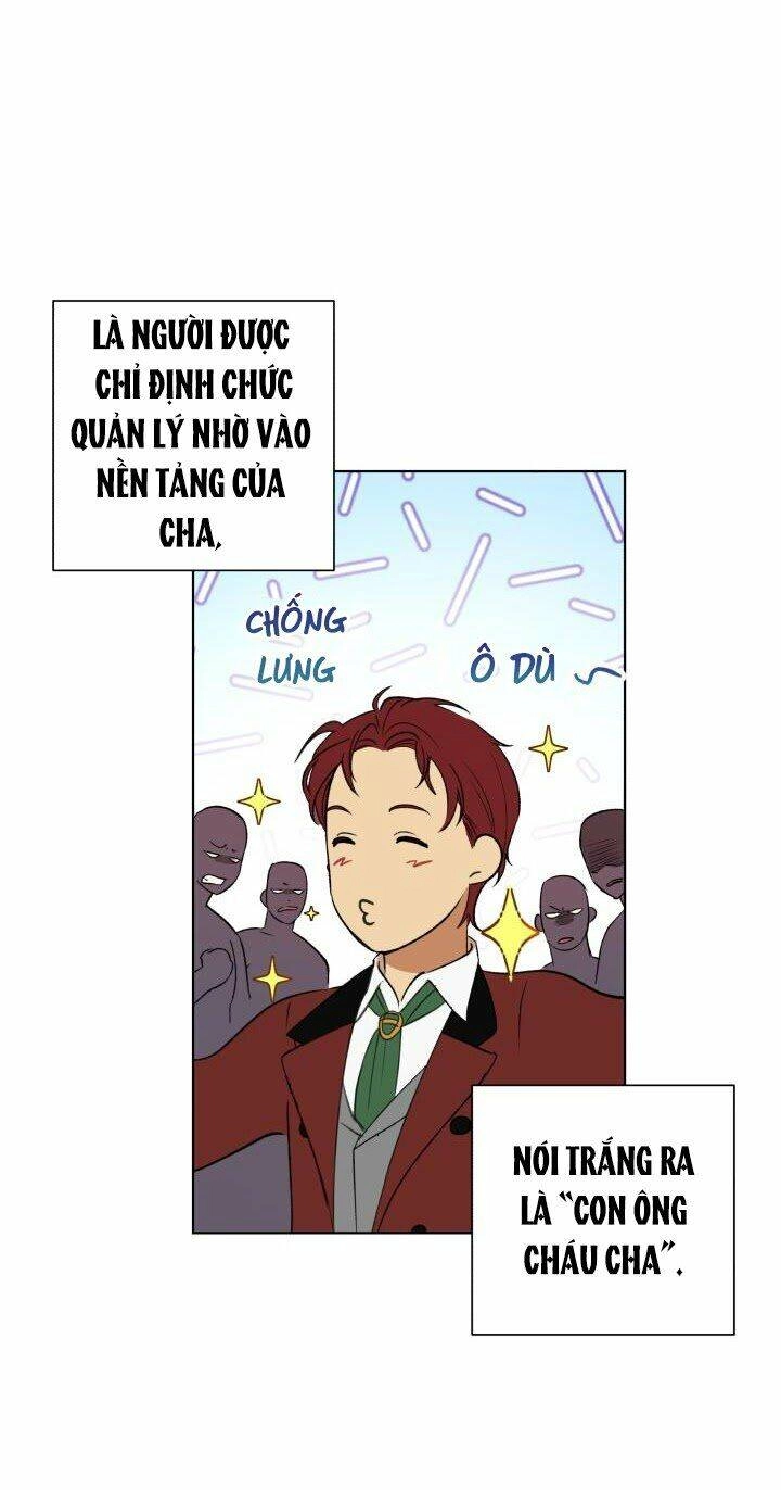Công Chúa Khắc Dấu Lên Kẻ Phản Nghịch Chapter 19 - 12