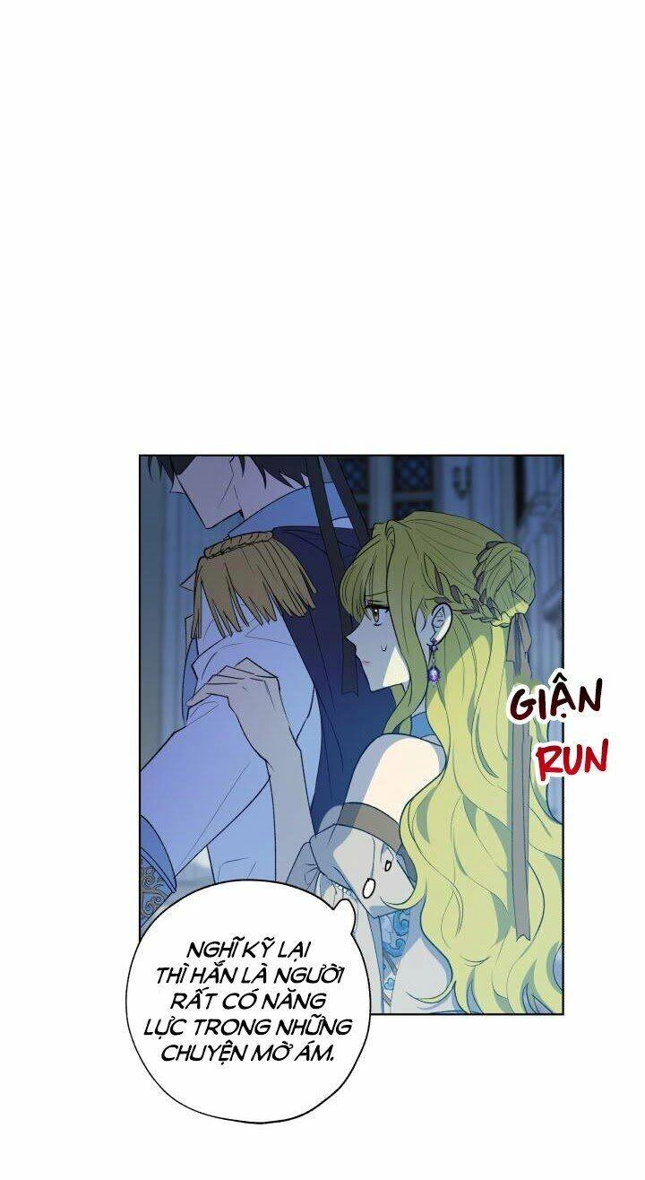 Công Chúa Khắc Dấu Lên Kẻ Phản Nghịch Chapter 19 - 19