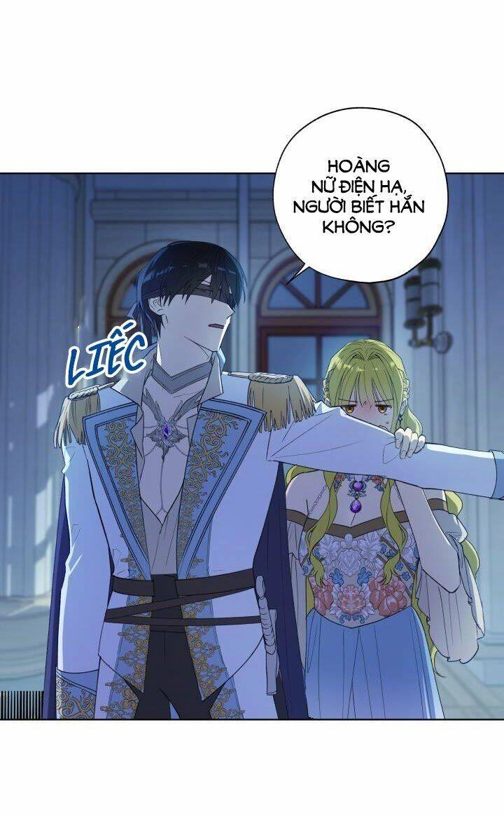 Công Chúa Khắc Dấu Lên Kẻ Phản Nghịch Chapter 19 - 20