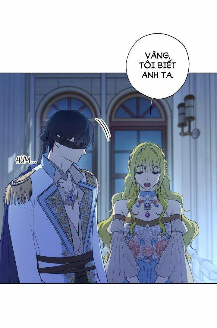 Công Chúa Khắc Dấu Lên Kẻ Phản Nghịch Chapter 19 - 22