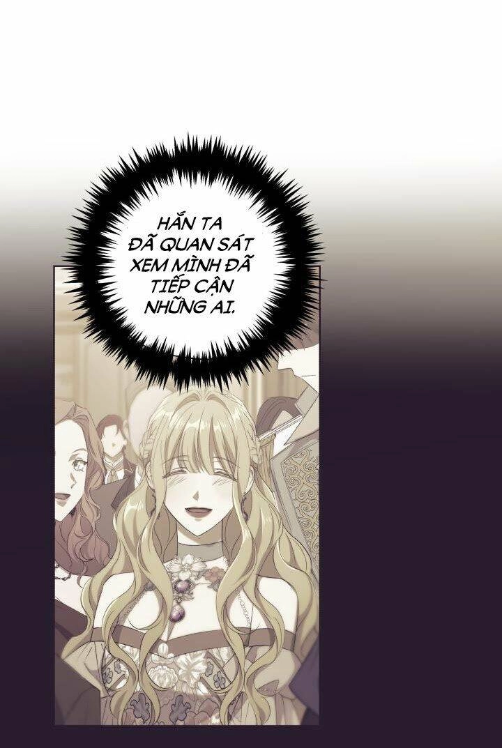 Công Chúa Khắc Dấu Lên Kẻ Phản Nghịch Chapter 19 - 23