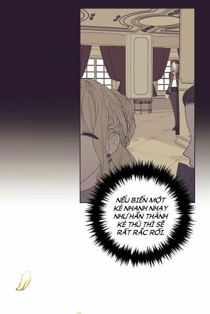 Công Chúa Khắc Dấu Lên Kẻ Phản Nghịch Chapter 19 - 24