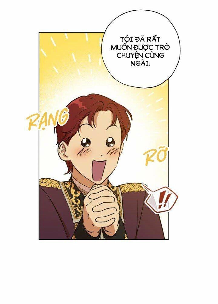 Công Chúa Khắc Dấu Lên Kẻ Phản Nghịch Chapter 19 - 25