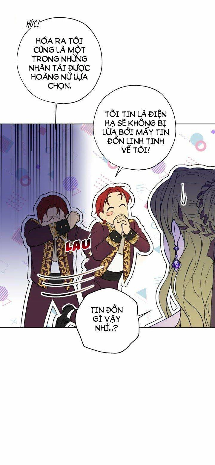 Công Chúa Khắc Dấu Lên Kẻ Phản Nghịch Chapter 19 - 26