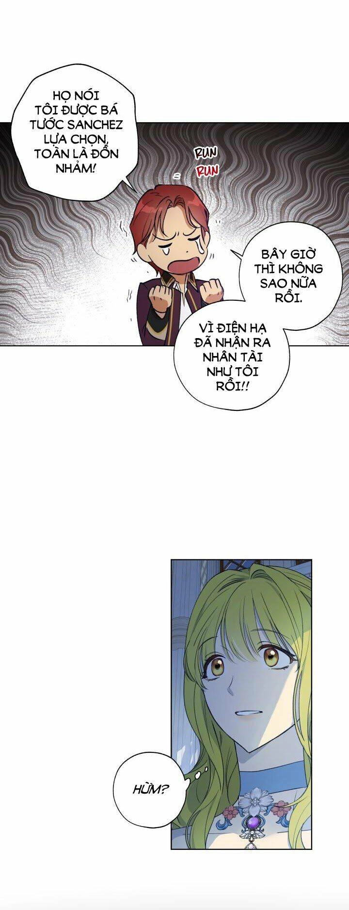 Công Chúa Khắc Dấu Lên Kẻ Phản Nghịch Chapter 19 - 28