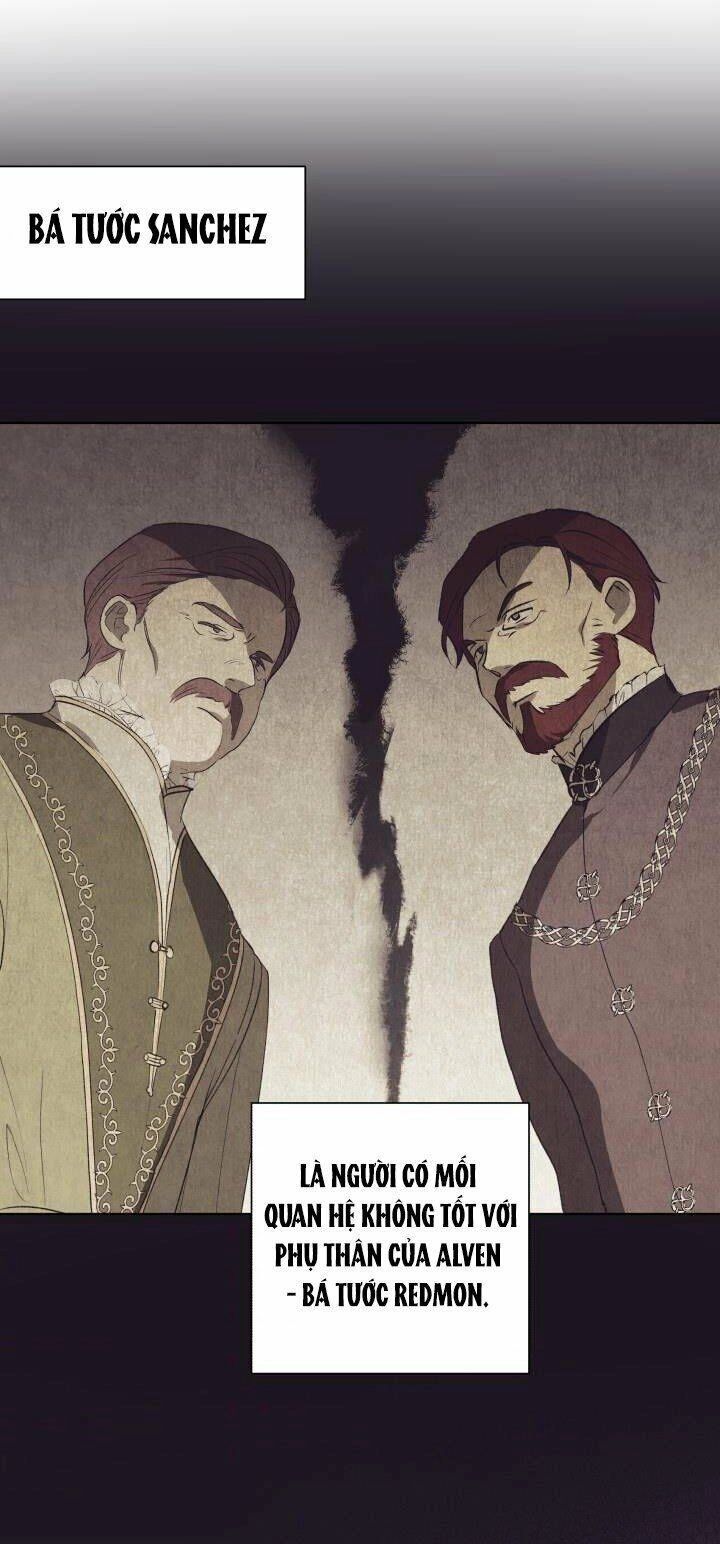 Công Chúa Khắc Dấu Lên Kẻ Phản Nghịch Chapter 19 - 29