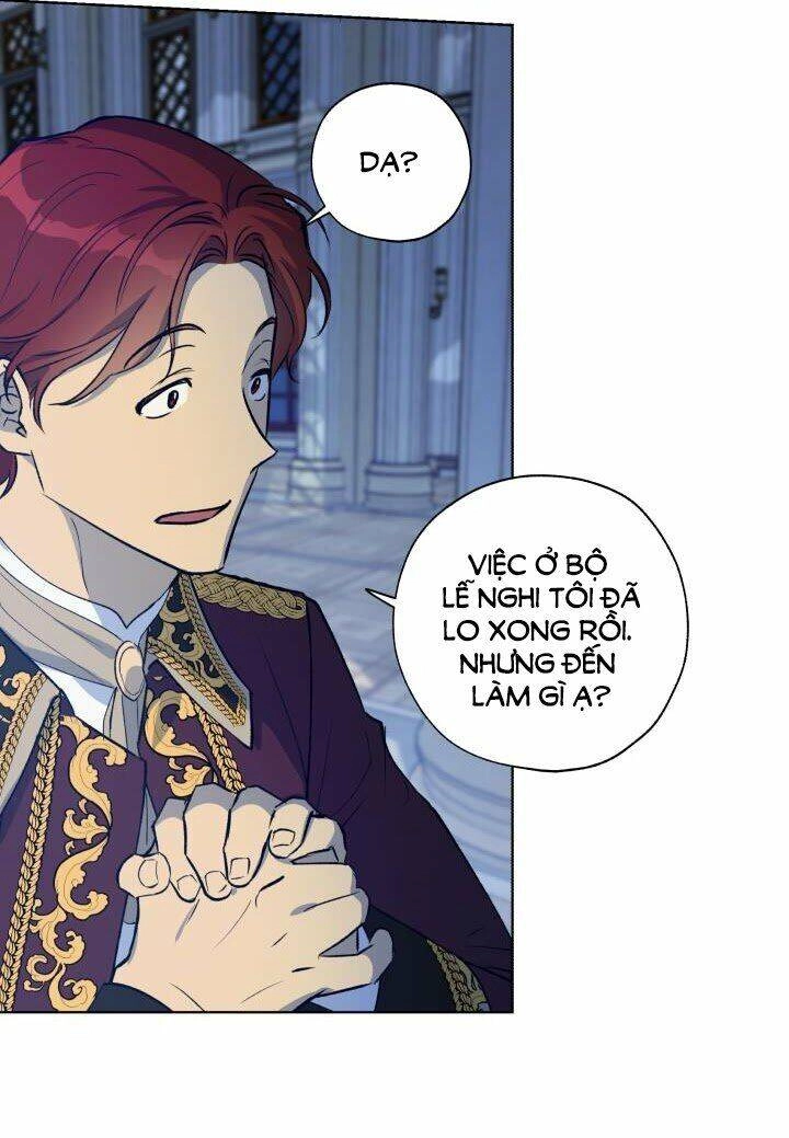 Công Chúa Khắc Dấu Lên Kẻ Phản Nghịch Chapter 19 - 36