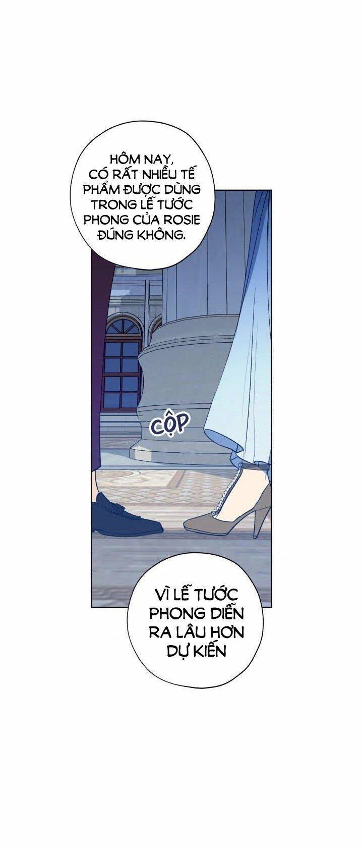 Công Chúa Khắc Dấu Lên Kẻ Phản Nghịch Chapter 19 - 37