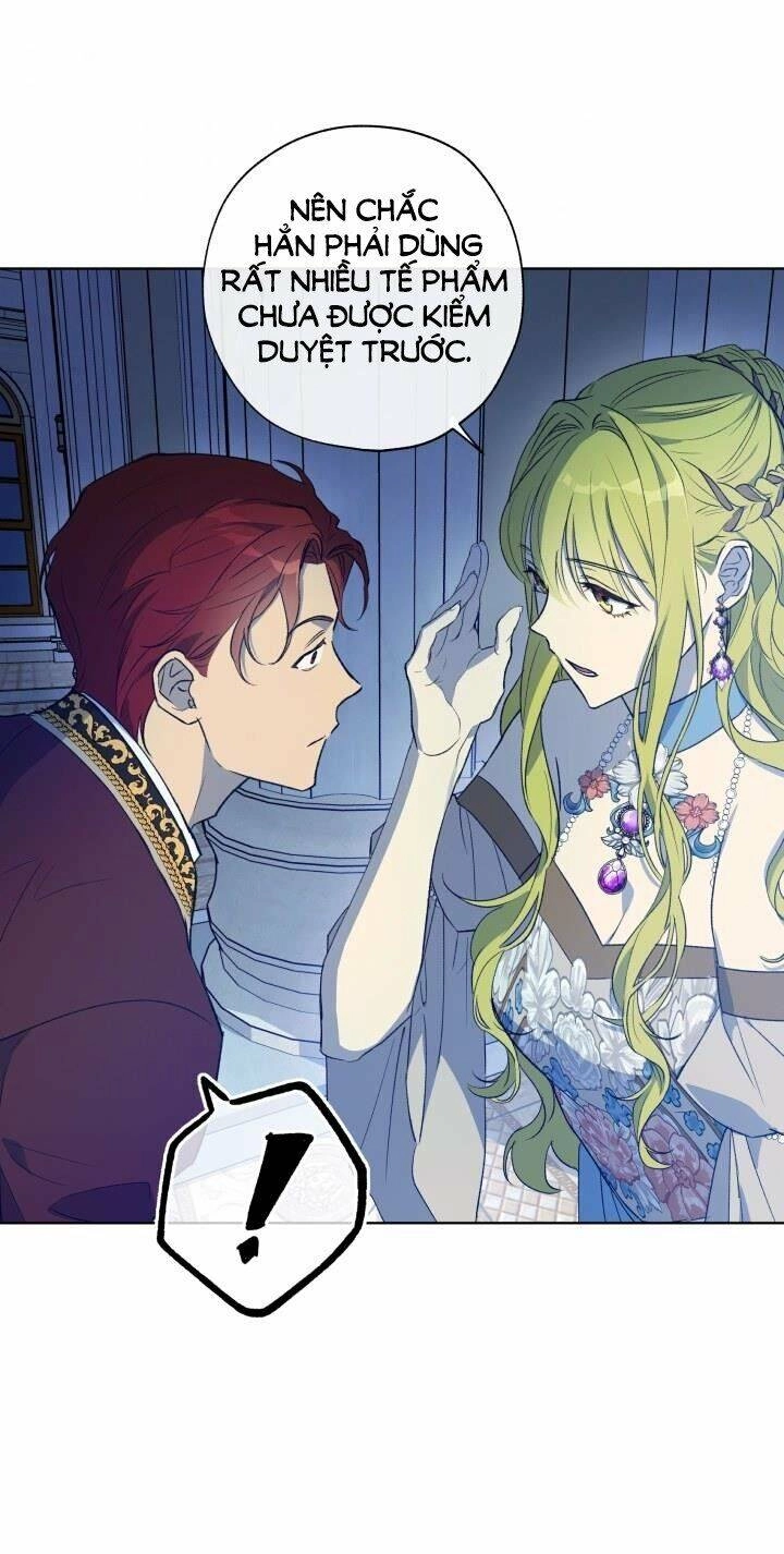 Công Chúa Khắc Dấu Lên Kẻ Phản Nghịch Chapter 19 - 38