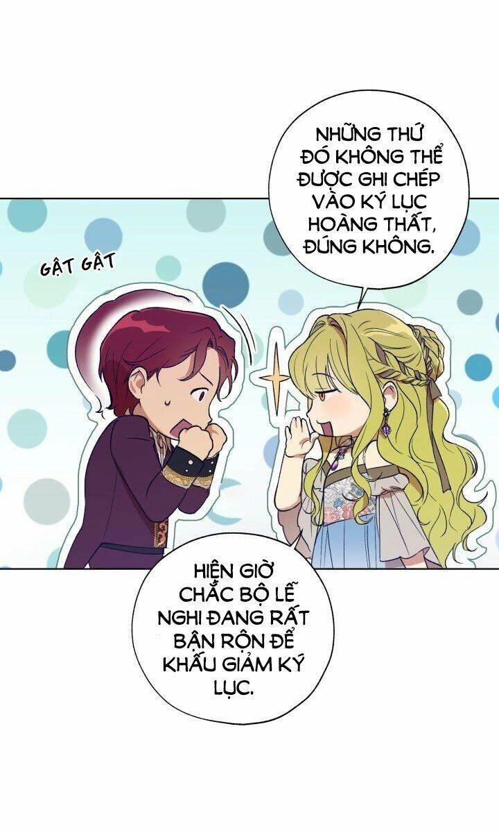 Công Chúa Khắc Dấu Lên Kẻ Phản Nghịch Chapter 19 - 40