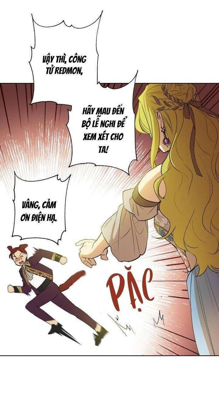 Công Chúa Khắc Dấu Lên Kẻ Phản Nghịch Chapter 19 - 45