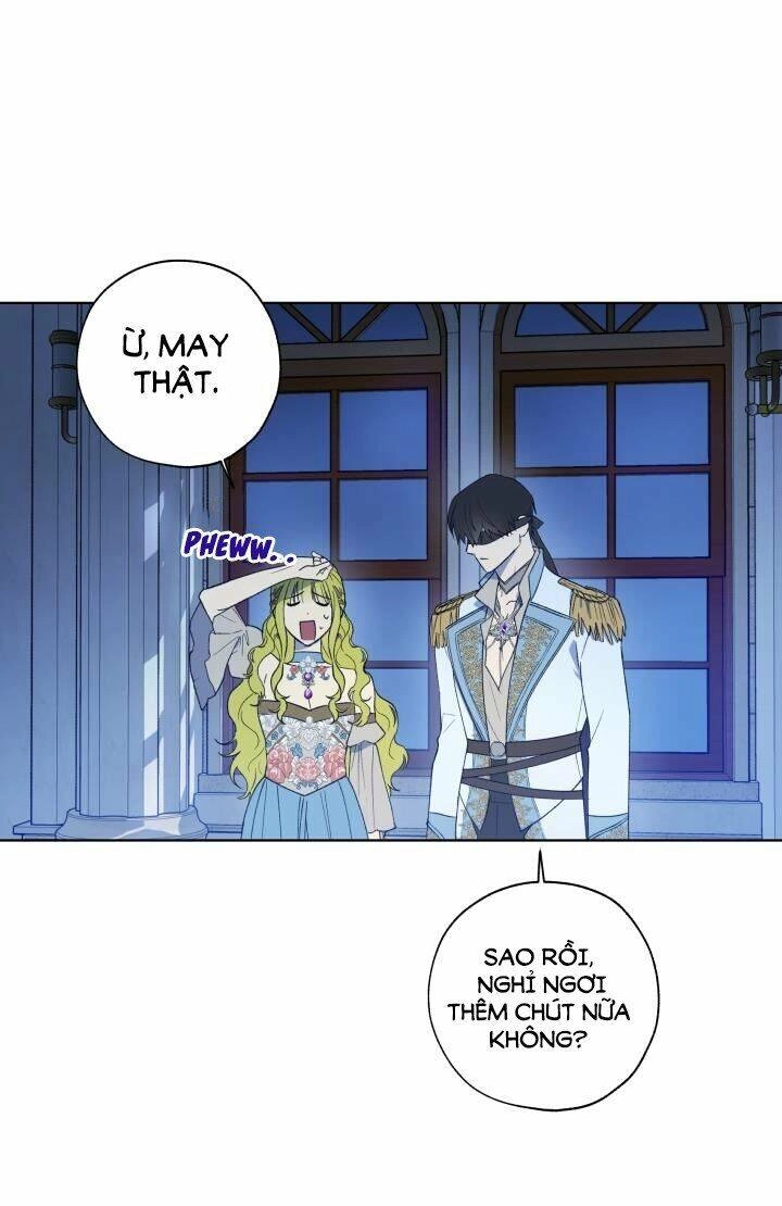 Công Chúa Khắc Dấu Lên Kẻ Phản Nghịch Chapter 19 - 61