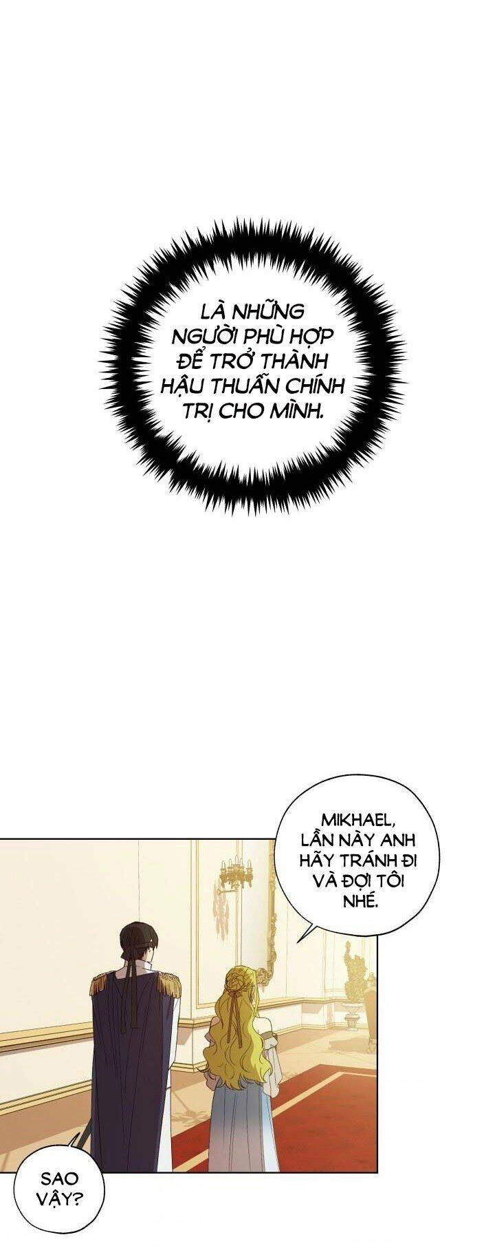 Công Chúa Khắc Dấu Lên Kẻ Phản Nghịch Chapter 20 - 6