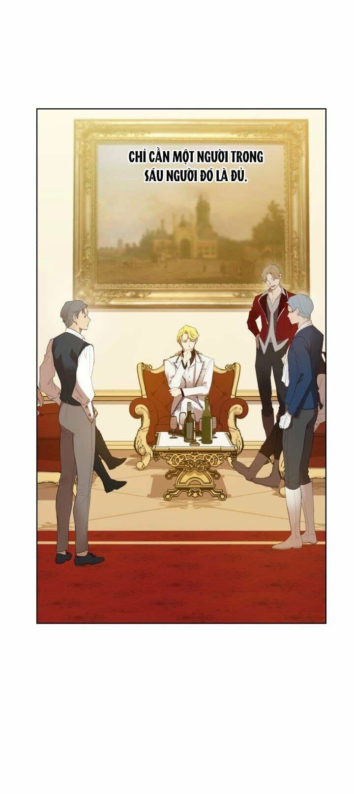 Công Chúa Khắc Dấu Lên Kẻ Phản Nghịch Chapter 20 - 11