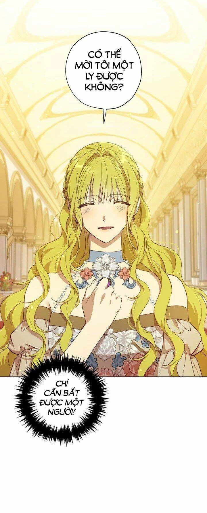 Công Chúa Khắc Dấu Lên Kẻ Phản Nghịch Chapter 20 - 19