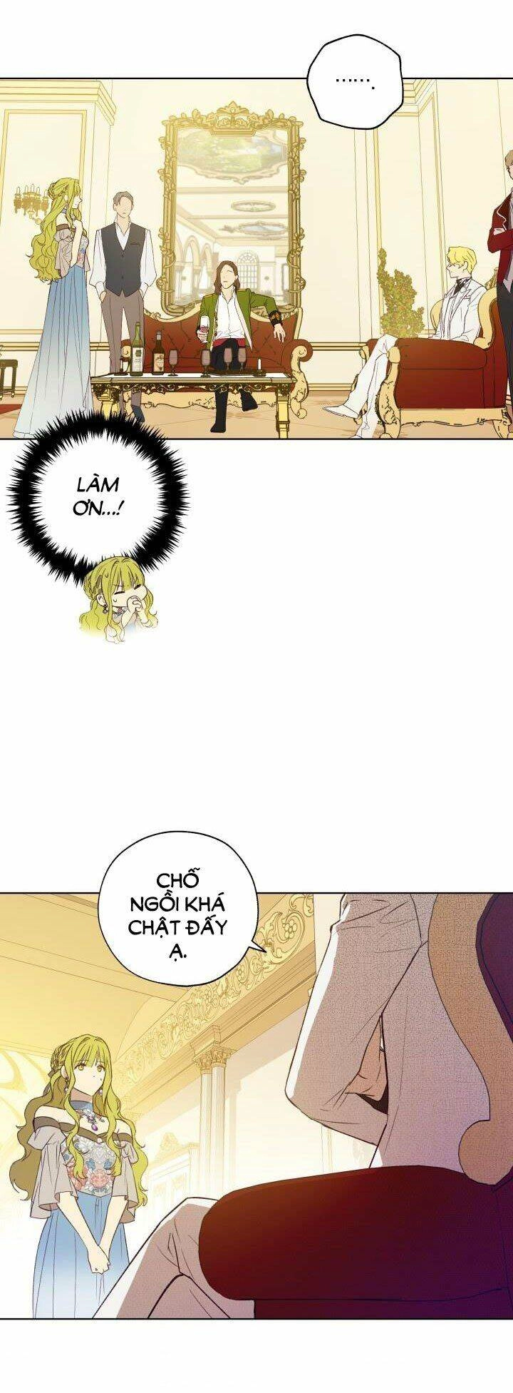 Công Chúa Khắc Dấu Lên Kẻ Phản Nghịch Chapter 20 - 20