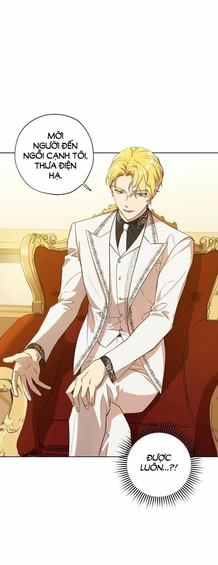 Công Chúa Khắc Dấu Lên Kẻ Phản Nghịch Chapter 20 - 21