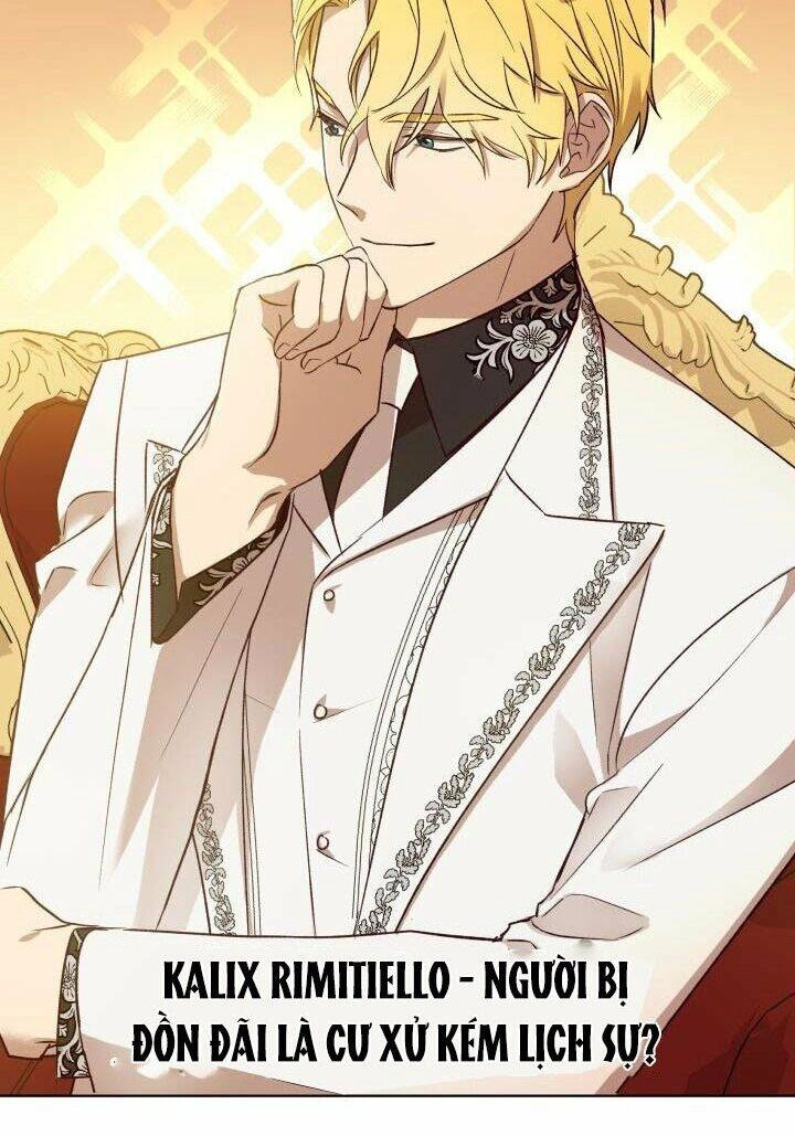 Công Chúa Khắc Dấu Lên Kẻ Phản Nghịch Chapter 20 - 23