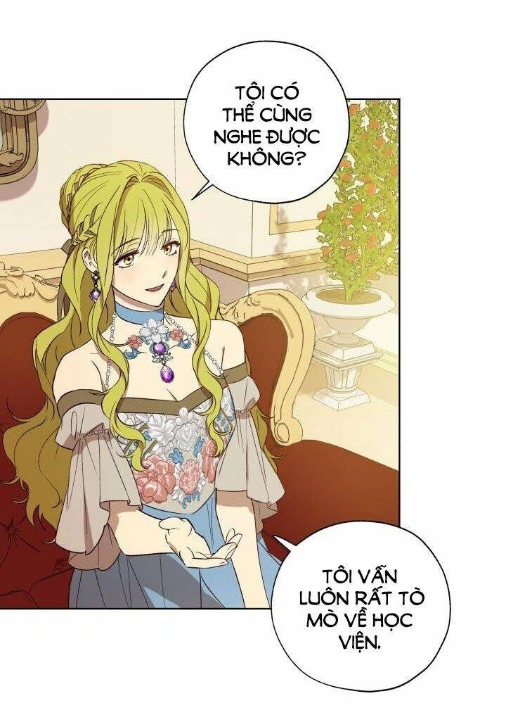 Công Chúa Khắc Dấu Lên Kẻ Phản Nghịch Chapter 20 - 26