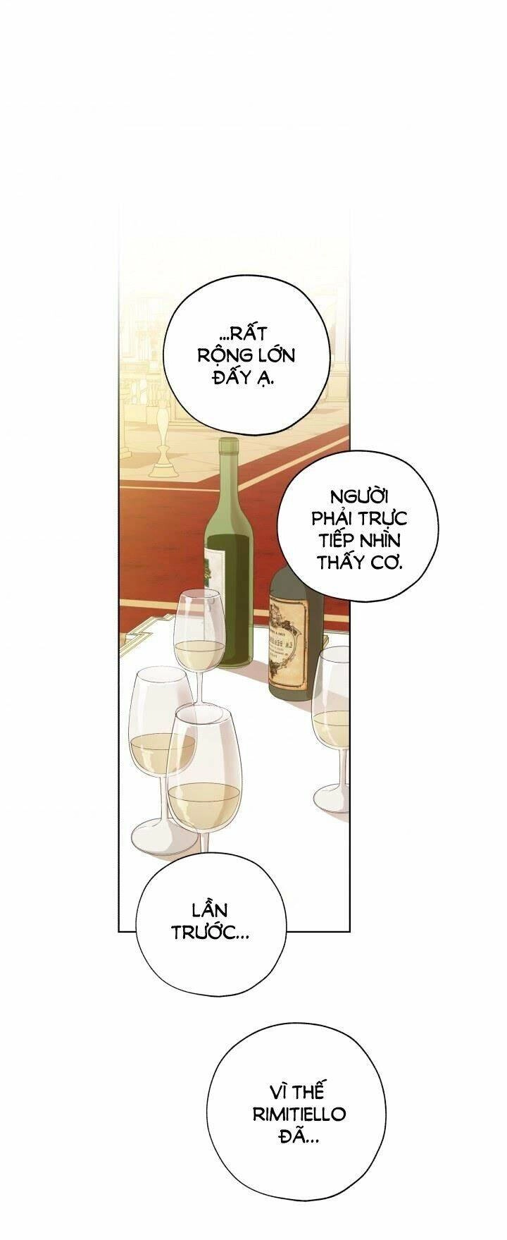 Công Chúa Khắc Dấu Lên Kẻ Phản Nghịch Chapter 20 - 28