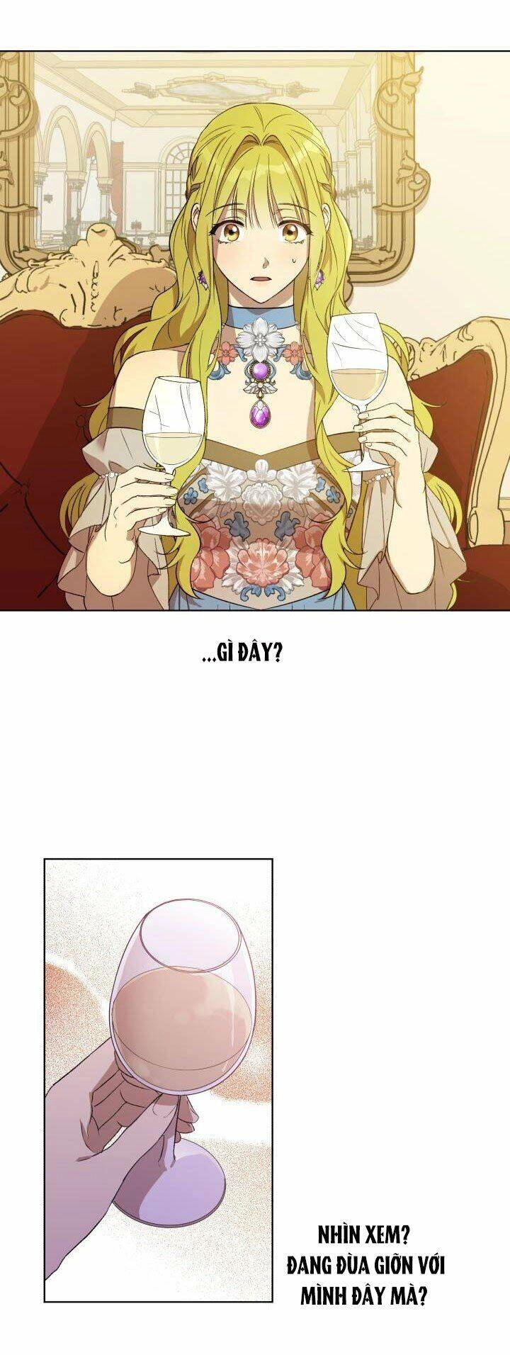 Công Chúa Khắc Dấu Lên Kẻ Phản Nghịch Chapter 20 - 31