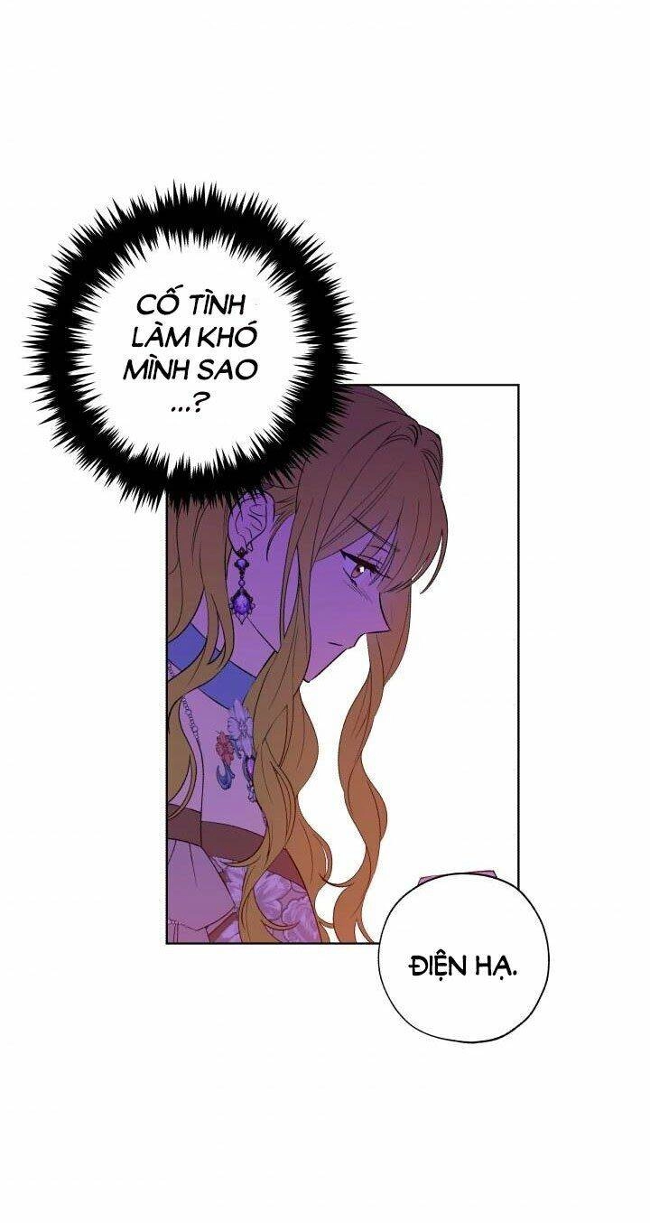 Công Chúa Khắc Dấu Lên Kẻ Phản Nghịch Chapter 20 - 34