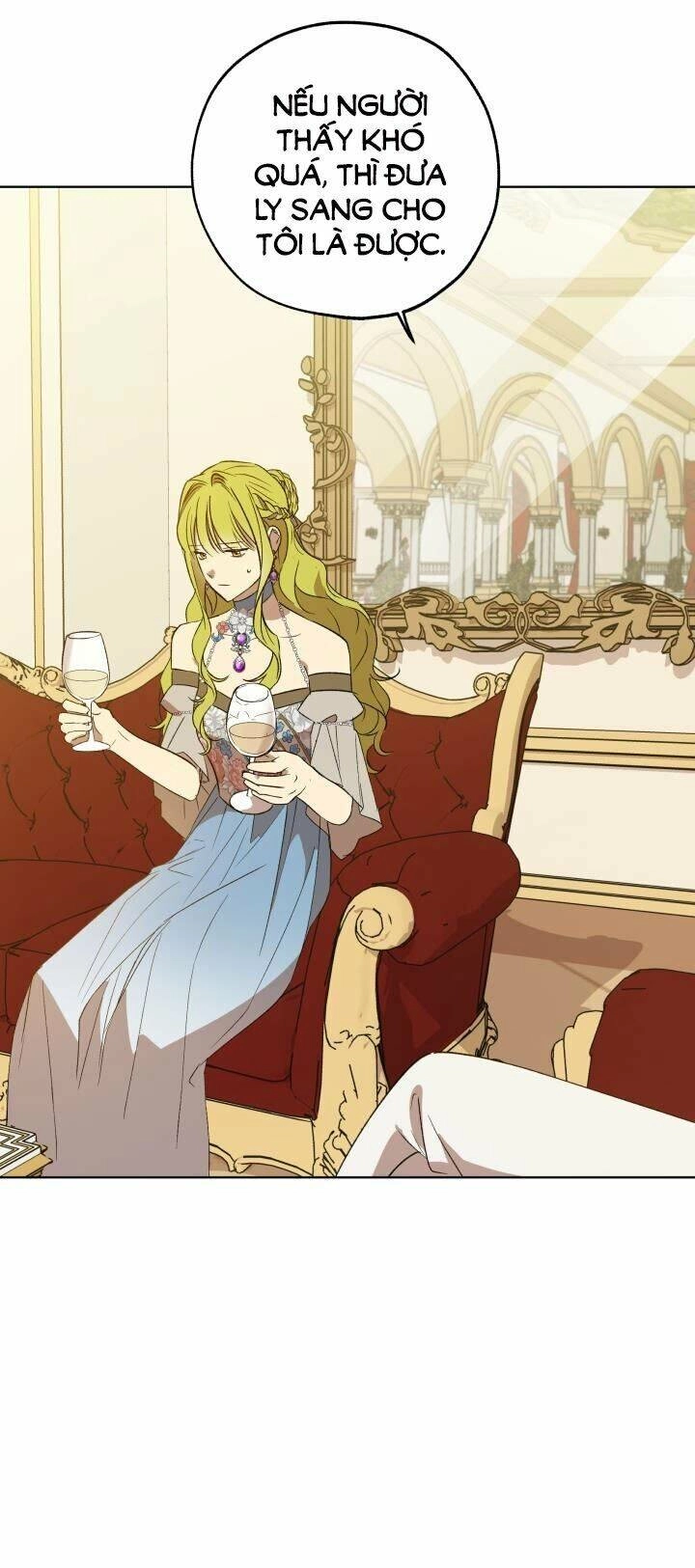 Công Chúa Khắc Dấu Lên Kẻ Phản Nghịch Chapter 20 - 35