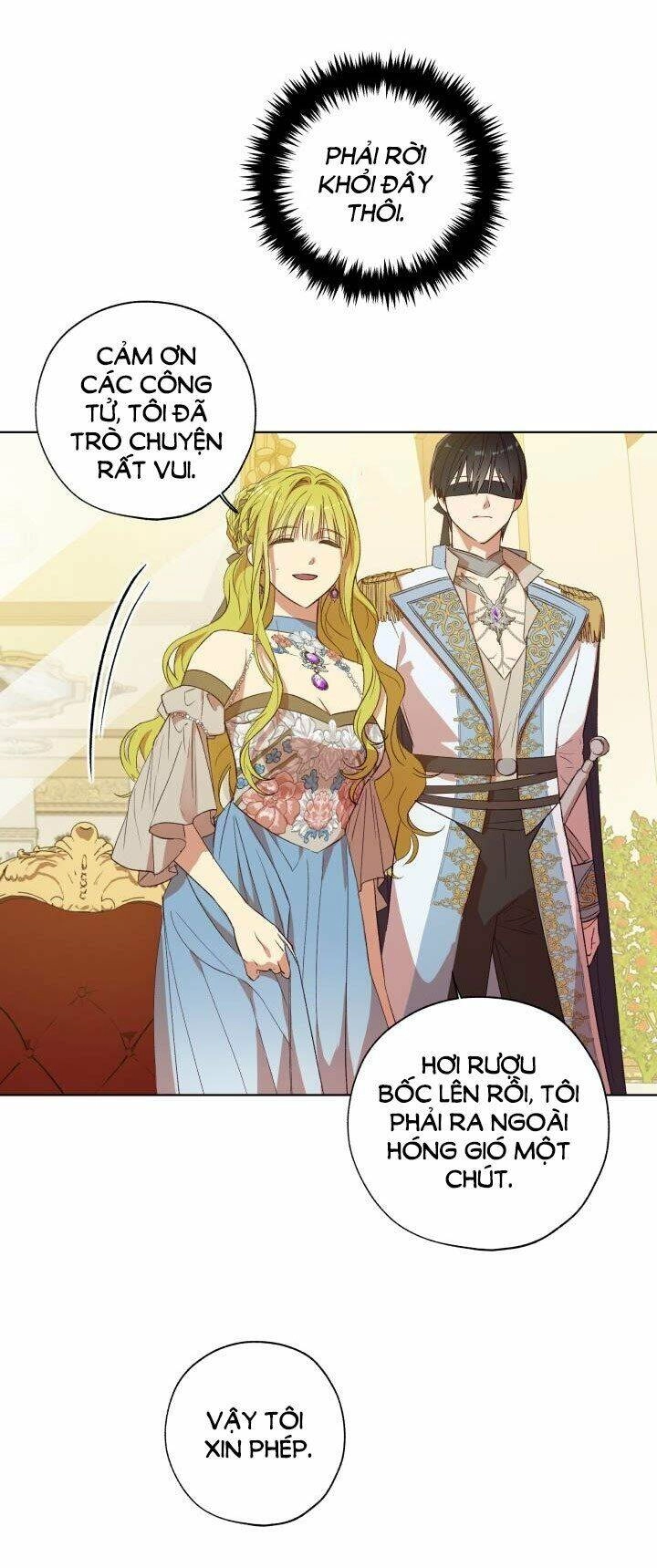 Công Chúa Khắc Dấu Lên Kẻ Phản Nghịch Chapter 20 - 52