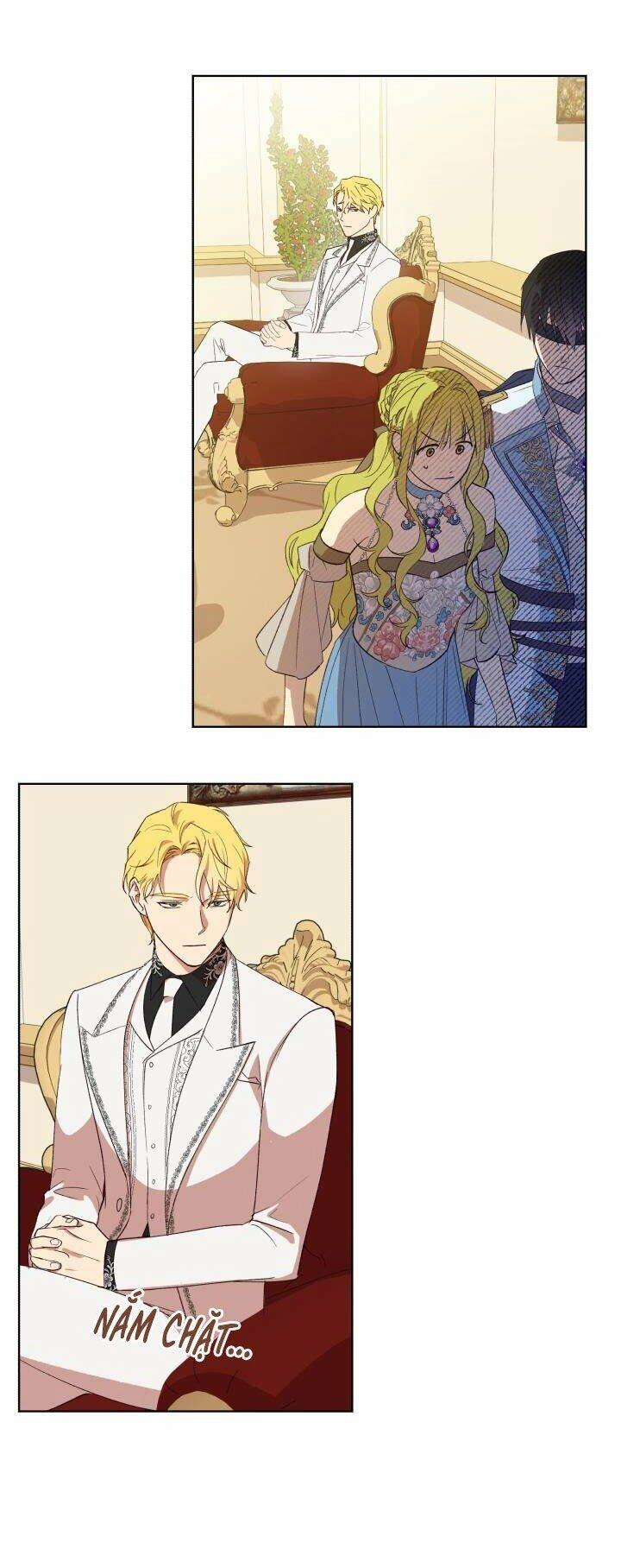 Công Chúa Khắc Dấu Lên Kẻ Phản Nghịch Chapter 20 - 53