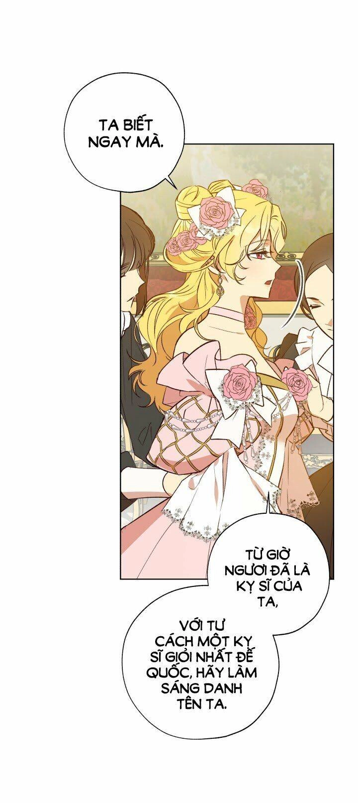 Công Chúa Khắc Dấu Lên Kẻ Phản Nghịch Chapter 21 - 4