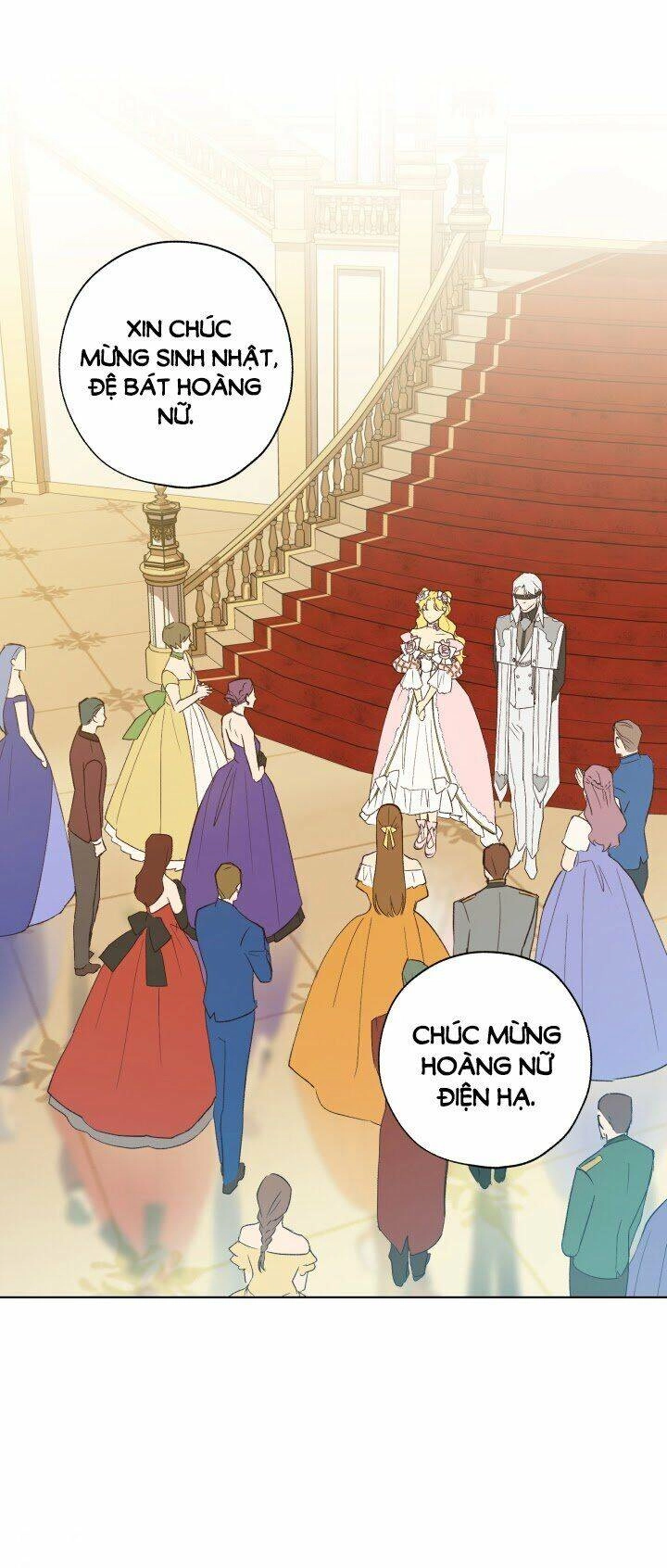 Công Chúa Khắc Dấu Lên Kẻ Phản Nghịch Chapter 21 - 20