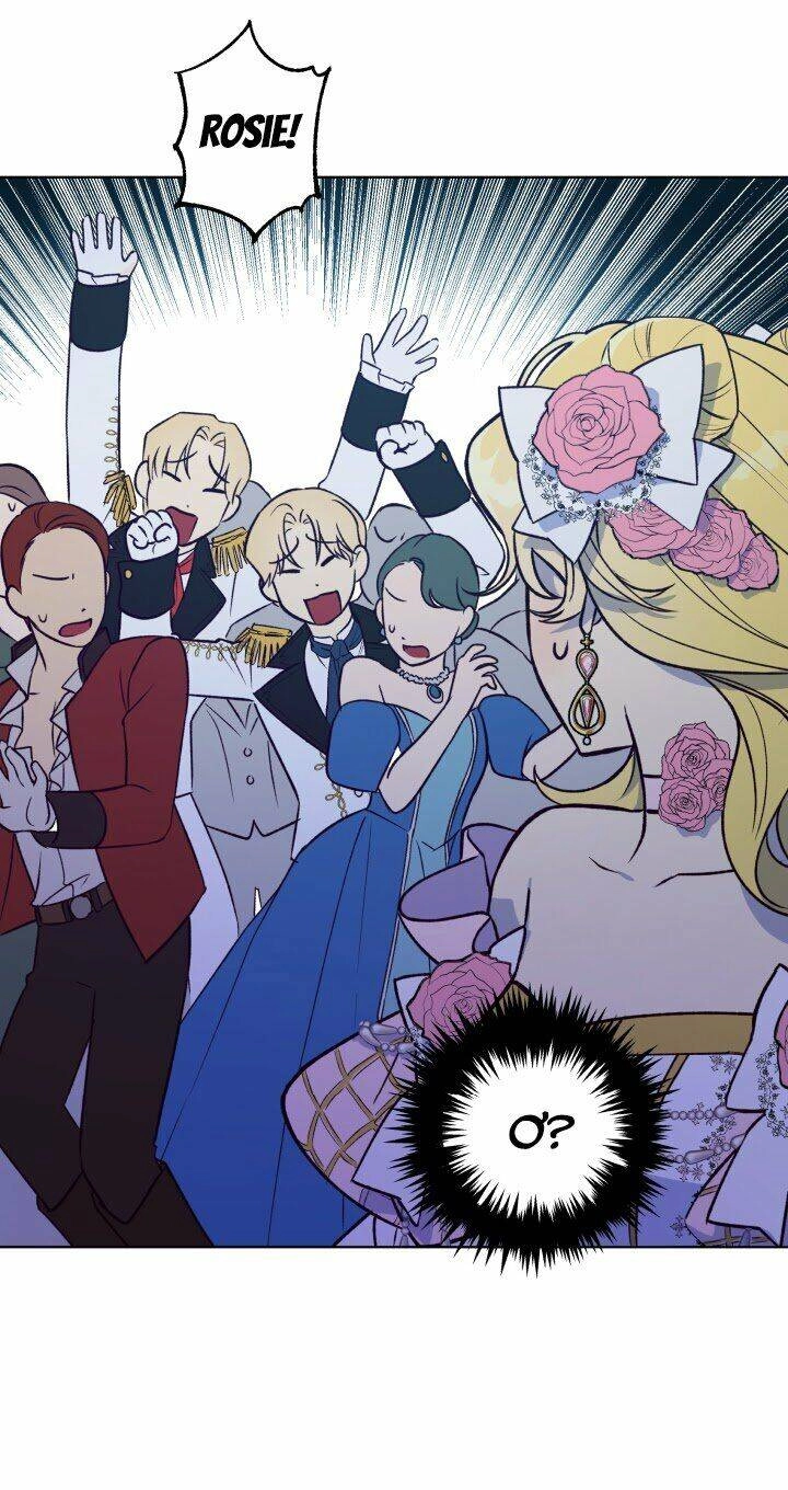 Công Chúa Khắc Dấu Lên Kẻ Phản Nghịch Chapter 21 - 22