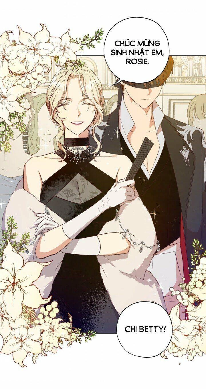 Công Chúa Khắc Dấu Lên Kẻ Phản Nghịch Chapter 21 - 28