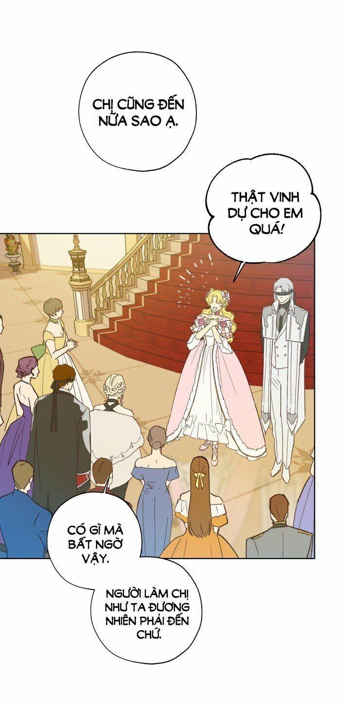 Công Chúa Khắc Dấu Lên Kẻ Phản Nghịch Chapter 21 - 29