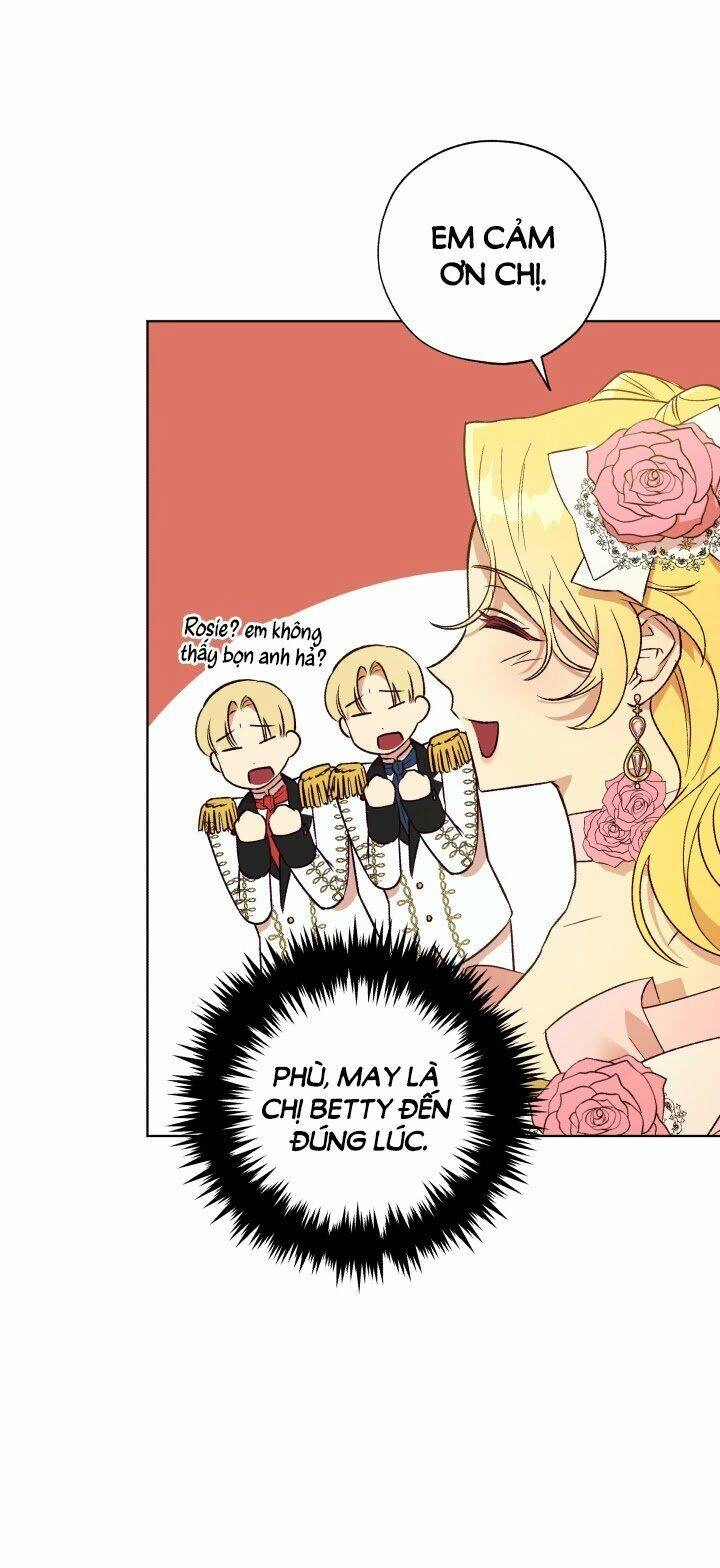 Công Chúa Khắc Dấu Lên Kẻ Phản Nghịch Chapter 21 - 30