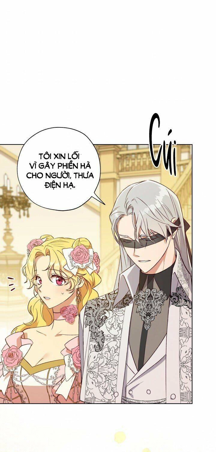 Công Chúa Khắc Dấu Lên Kẻ Phản Nghịch Chapter 21 - 34