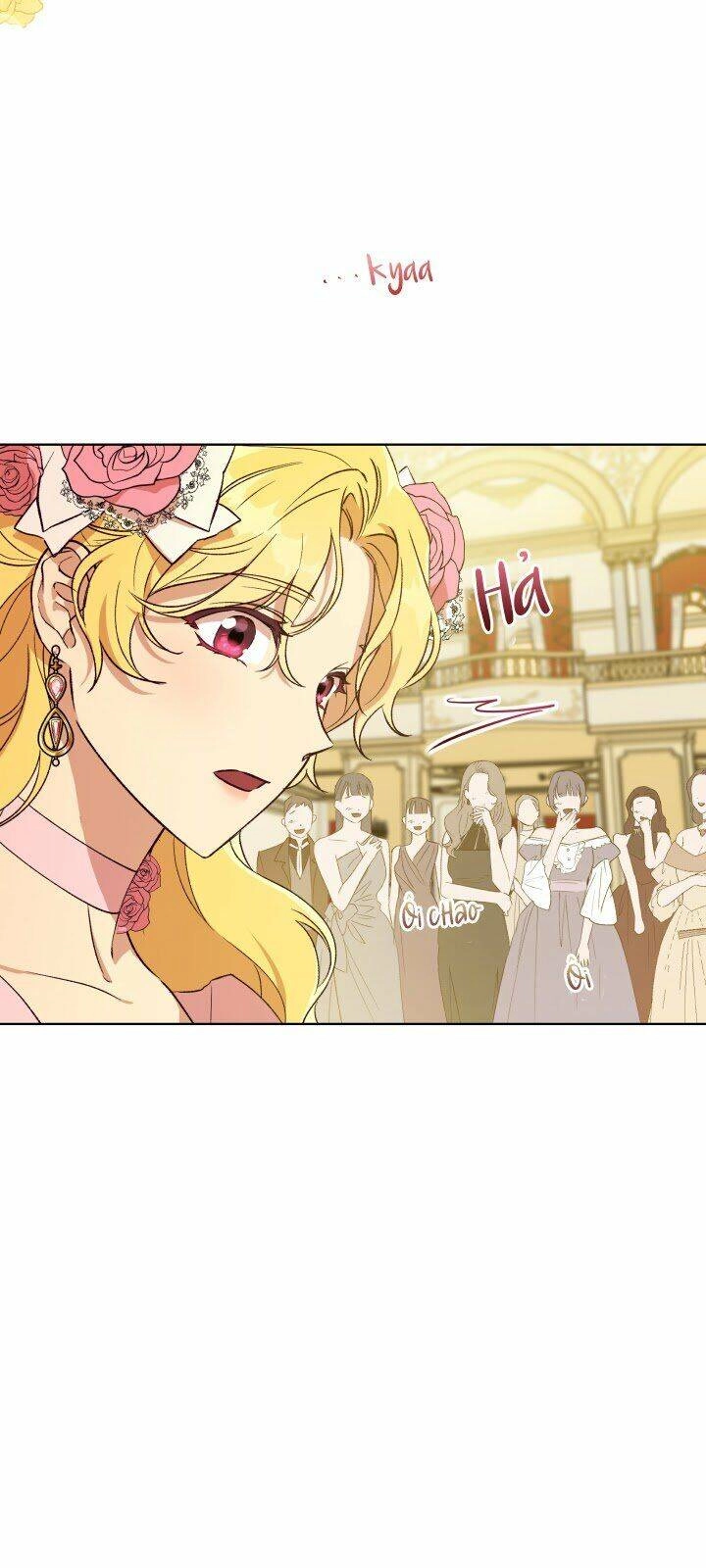 Công Chúa Khắc Dấu Lên Kẻ Phản Nghịch Chapter 21 - 38