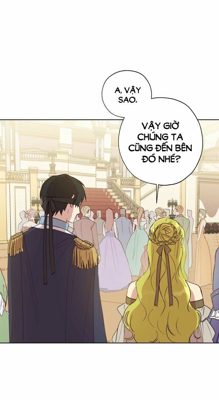 Công Chúa Khắc Dấu Lên Kẻ Phản Nghịch Chapter 21 - 52