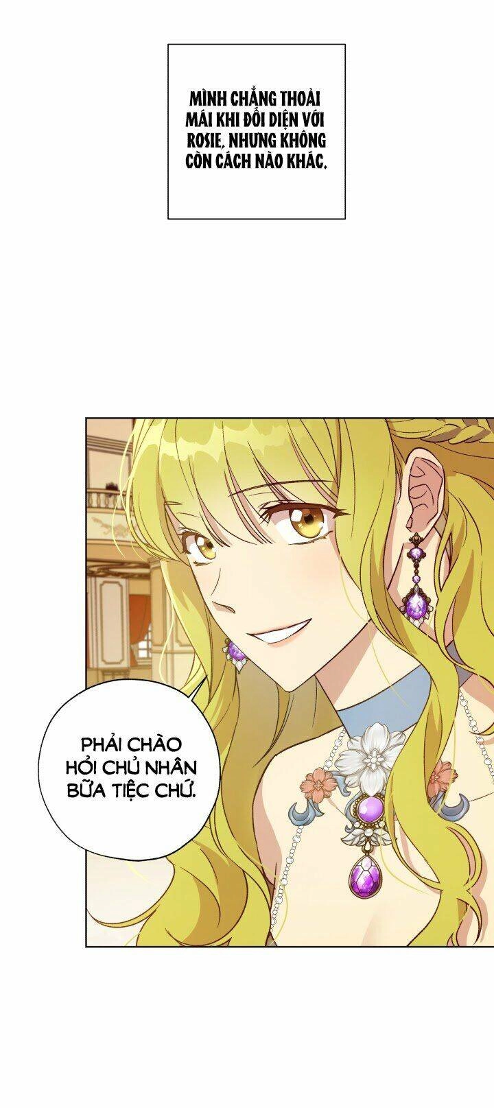 Công Chúa Khắc Dấu Lên Kẻ Phản Nghịch Chapter 21 - 53