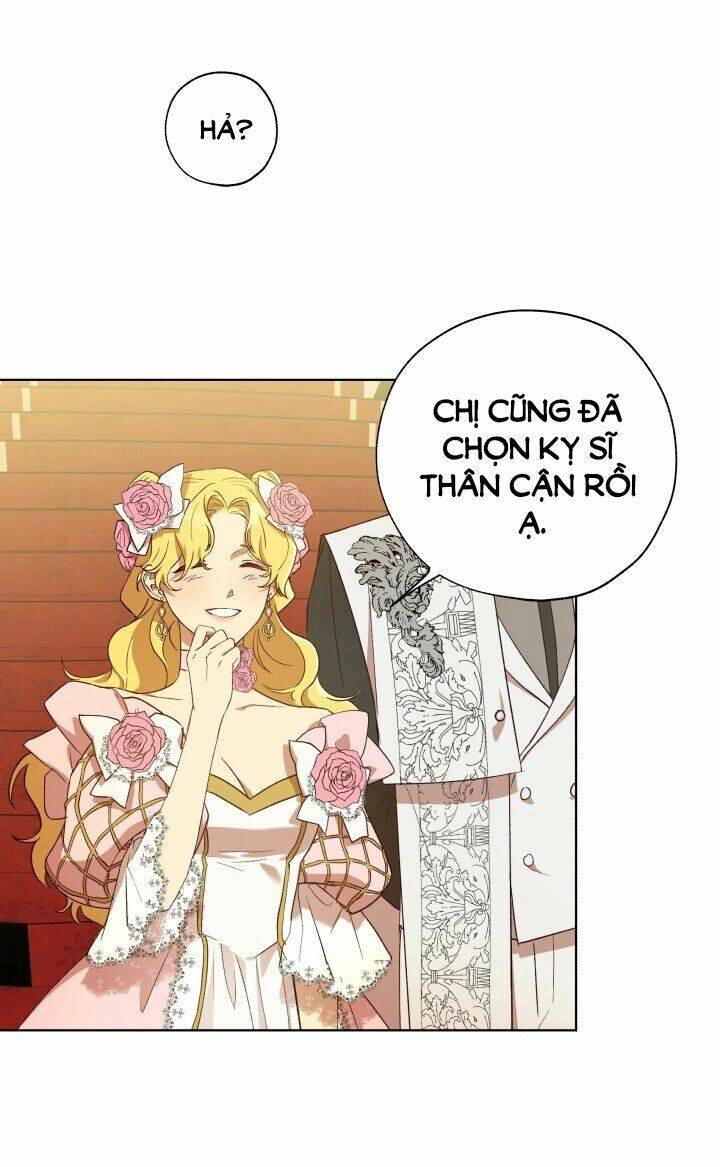 Công Chúa Khắc Dấu Lên Kẻ Phản Nghịch Chapter 21 - 66