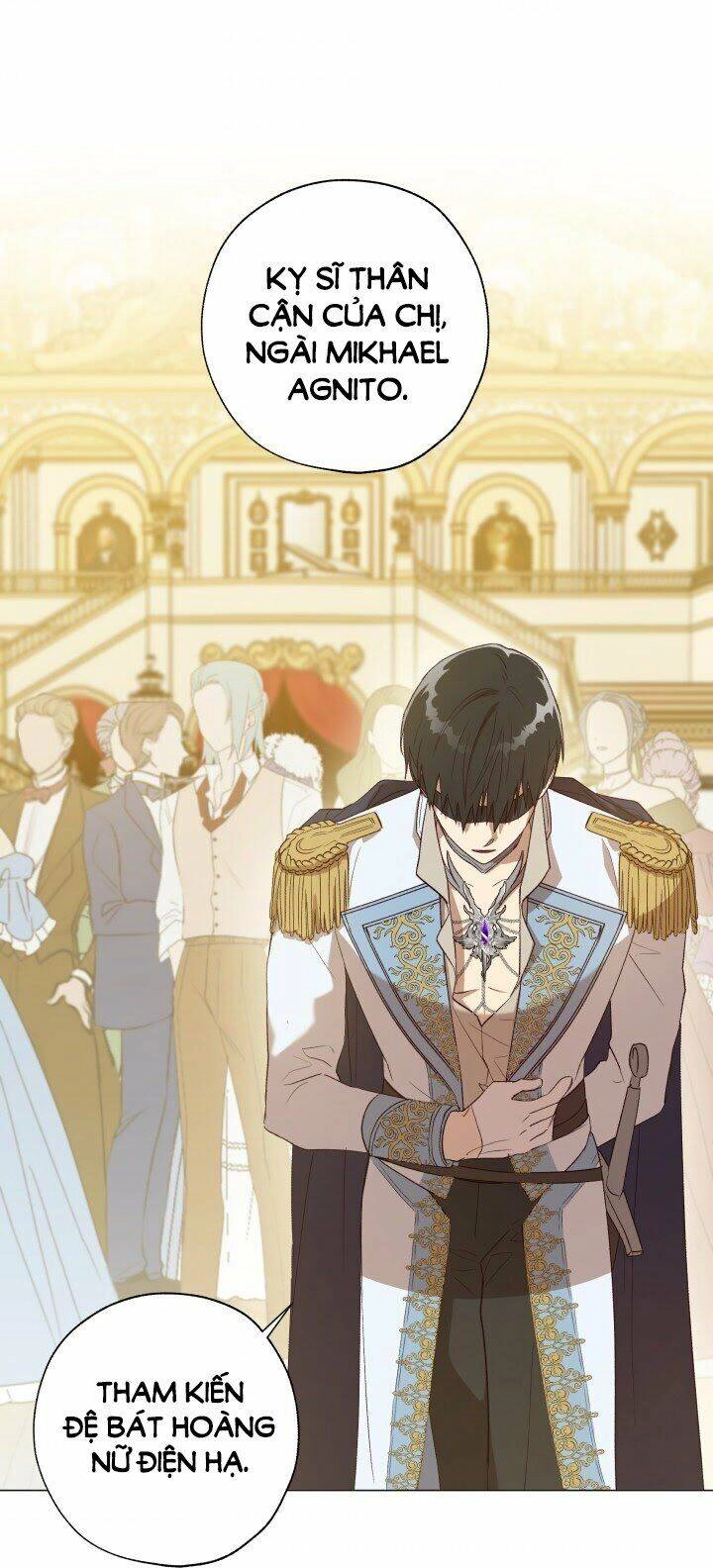 Công Chúa Khắc Dấu Lên Kẻ Phản Nghịch Chapter 21 - 70