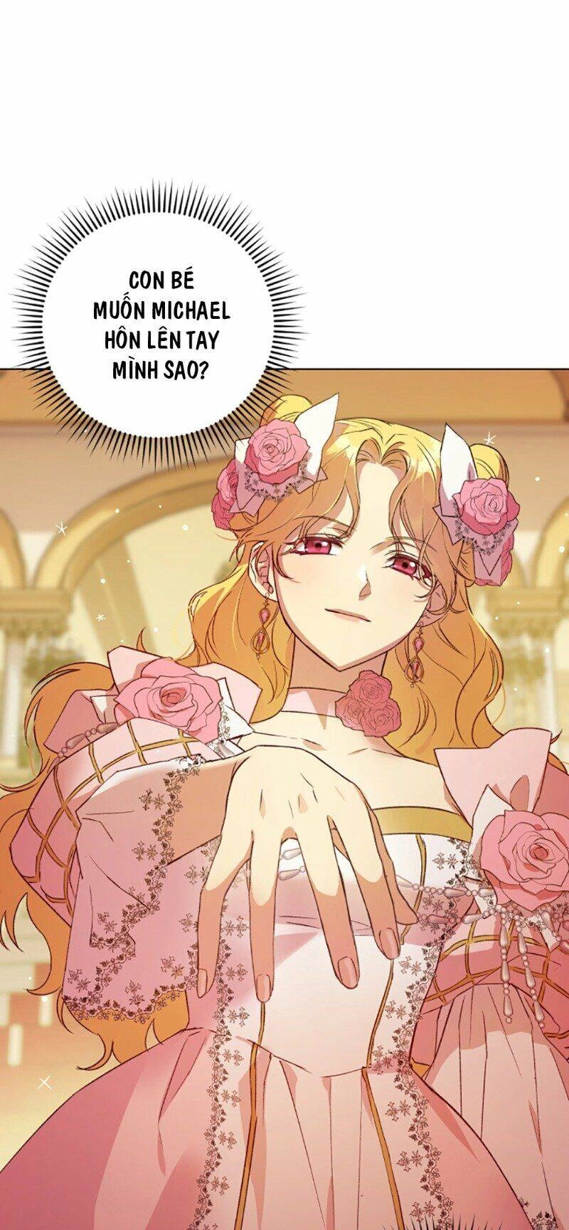 Công Chúa Khắc Dấu Lên Kẻ Phản Nghịch Chapter 22 - 3