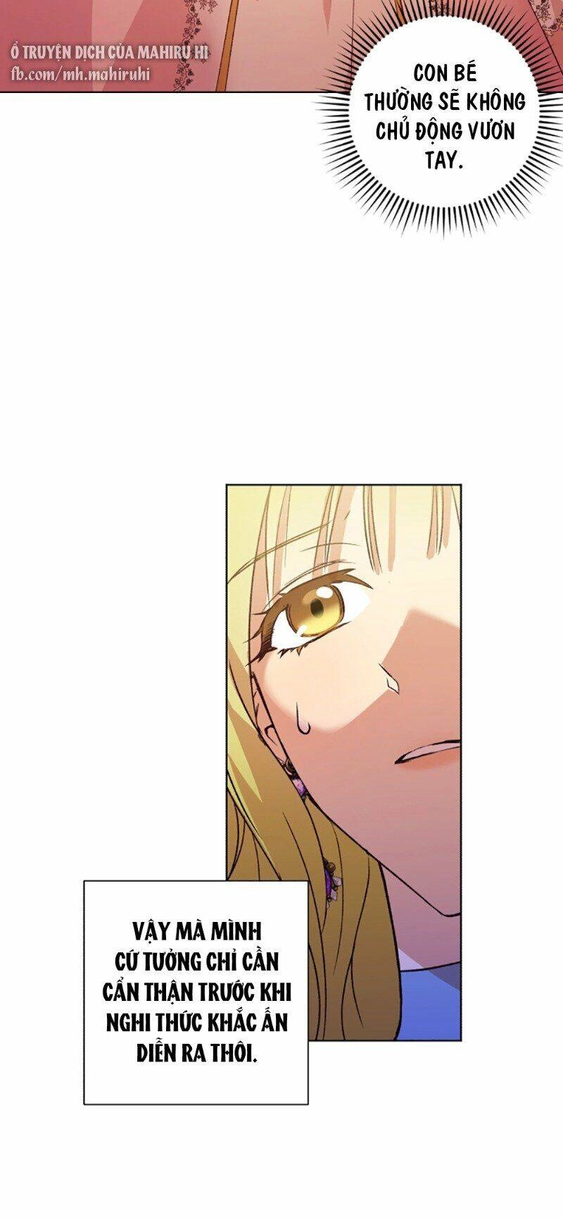 Công Chúa Khắc Dấu Lên Kẻ Phản Nghịch Chapter 22 - 4