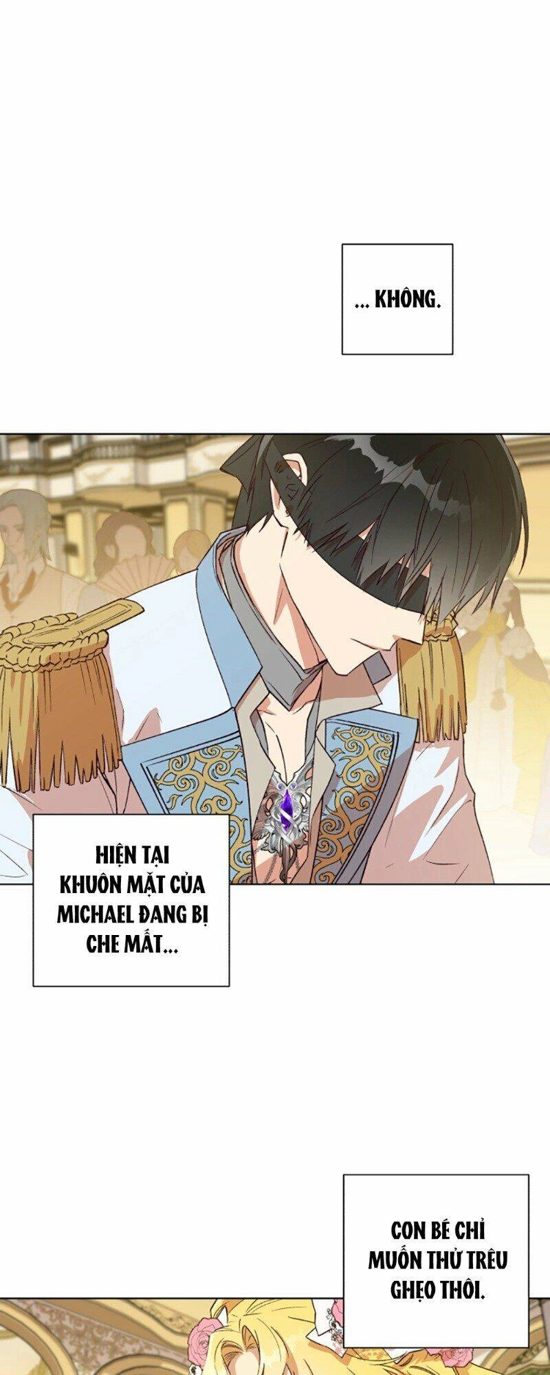 Công Chúa Khắc Dấu Lên Kẻ Phản Nghịch Chapter 22 - 5